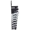 Veržliarakčių rinkinys KS Tools 517.0148 Chromas Chromo-vanadio plienas