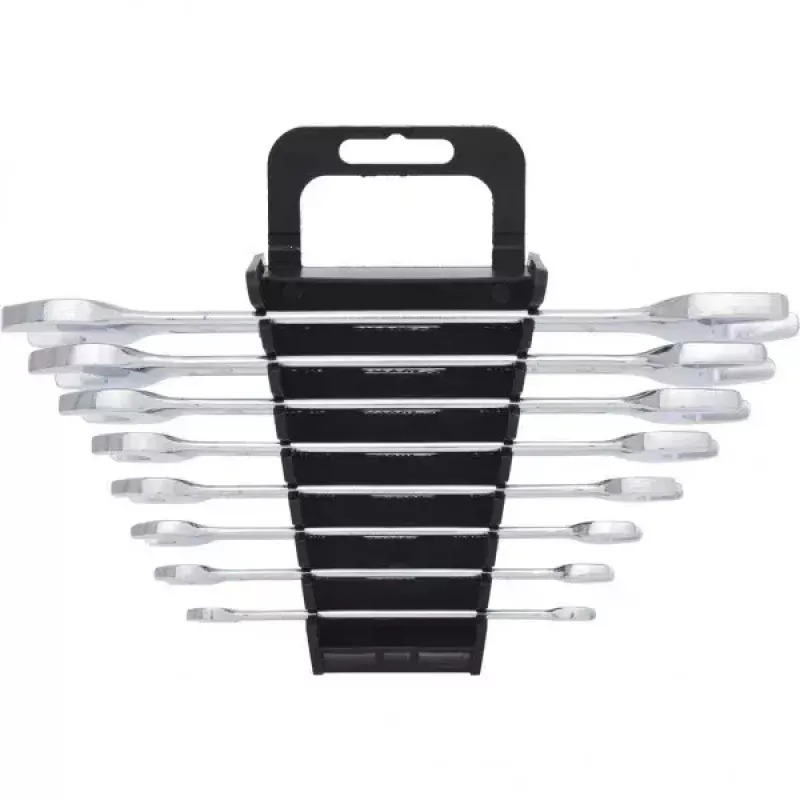 Veržliarakčių rinkinys KS Tools 517.0148 Chromas Chromo-vanadio plienas