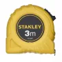 Matavimo juosta Stanley 1-30-497 5 m akrilnitrilo butadieno stirenas juoda geltona