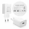 USB-C Įkroviklis HUAWEI HW-050450E00 QuickCharge 5A Baltas — USB-C maitinimo adapteris