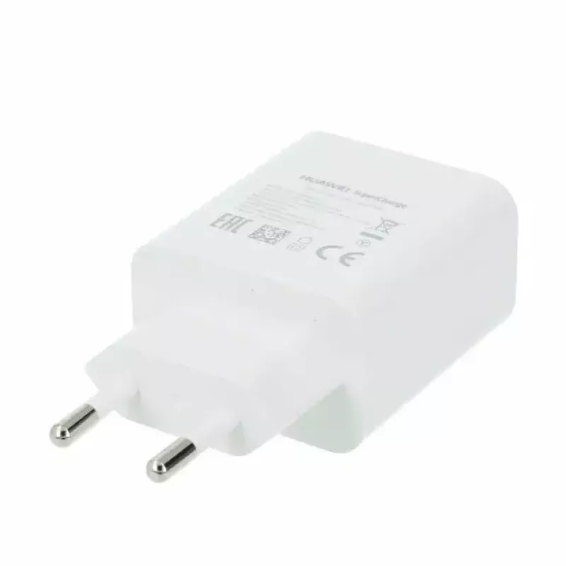 USB-C Įkroviklis HUAWEI HW-050450E00 QuickCharge 5A Baltas — USB-C maitinimo adapteris