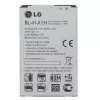 Pakaitinė ličio jonų baterija OEM BL-41A1H, skirta LG F60 D390N, 2100 mAh