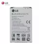 Pakaitinė ličio jonų baterija OEM BL-41A1H, skirta LG F60 D390N, 2100 mAh