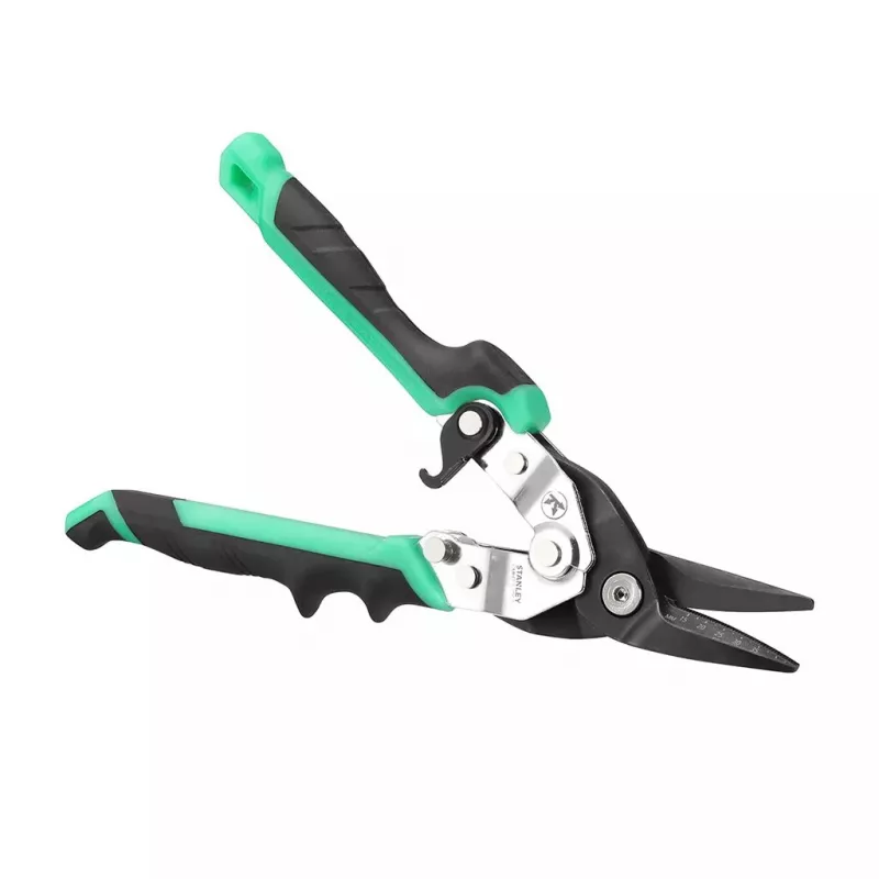 Aviation Snips Right Cut 250mm Stanley FATMAX