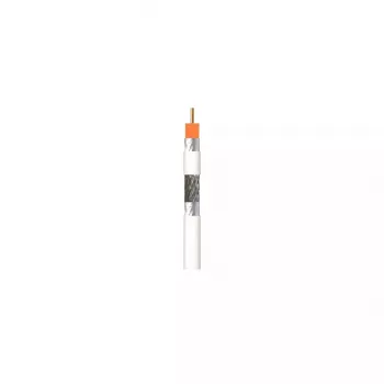 Koaksialinis kabelis Televes SK125plus 100 m White