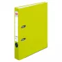 Žiedinis segtuvas Herlitz maX.file A4 Žalias