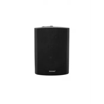 2 krypčių garsiakalbis Omnitronic WP-6S juodas laidinis ir belaidis 40 W