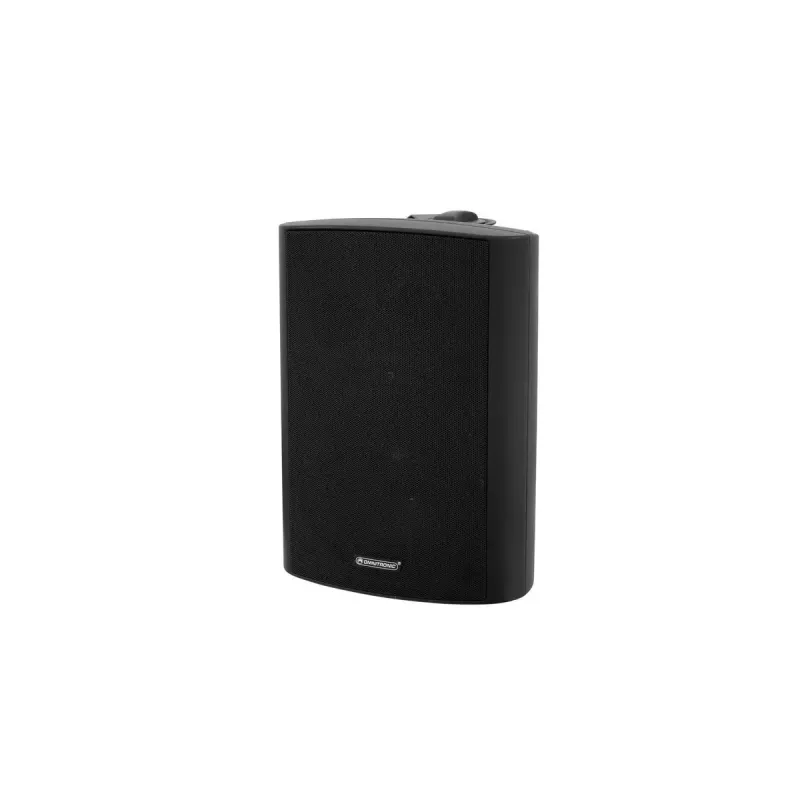 2 krypčių garsiakalbis Omnitronic WP-6S juodas laidinis ir belaidis 40 W