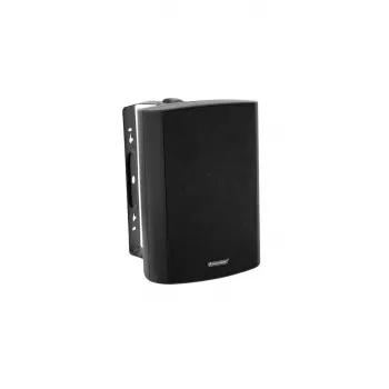 2 krypčių garsiakalbis Omnitronic WP-6S juodas laidinis ir belaidis 40 W
