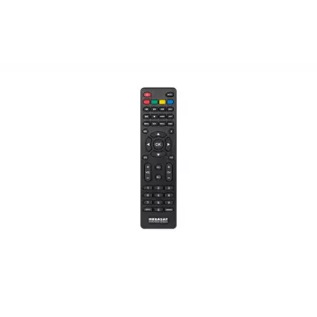 Megasat HD 390 kabelis Full HD juodas imtuvas