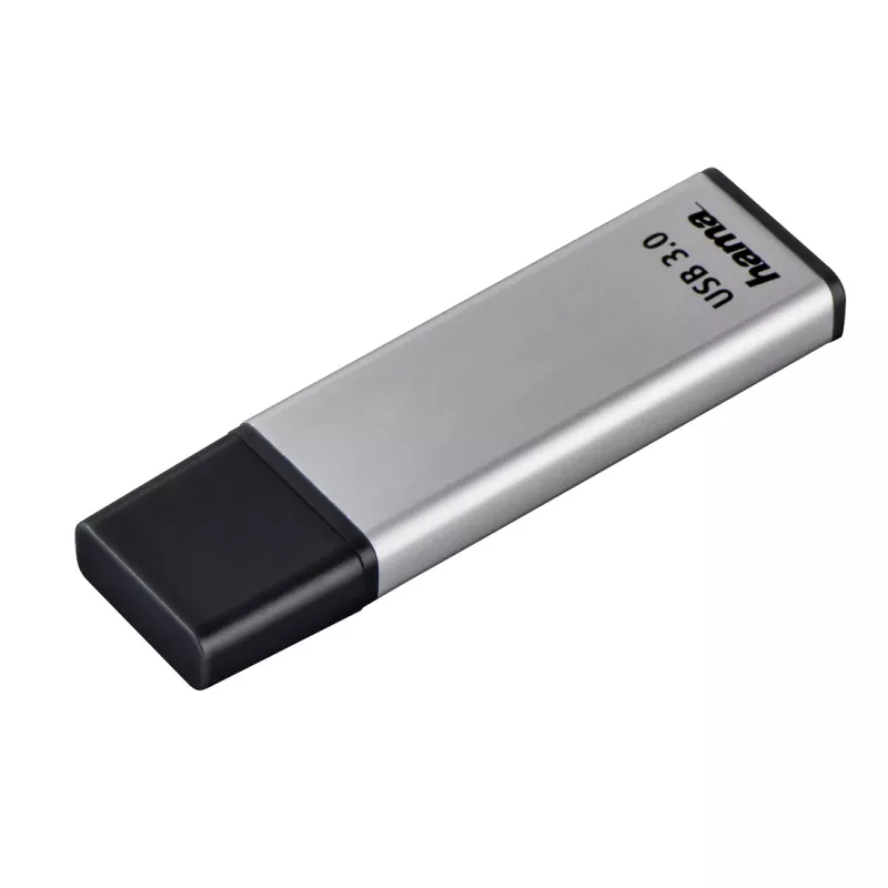 Hama Classic USB atmintukas 32 GB USB Type-A 3.2 Gen 1 (3.1 Gen 1) Sidabrinis