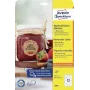 Lipnus spausdintuvo ženkliukas Avery 5085