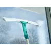 Langų valymo įrankis Leifheit 51522, 40 cm žalias, vandens valytuvas ir langų ploviklis