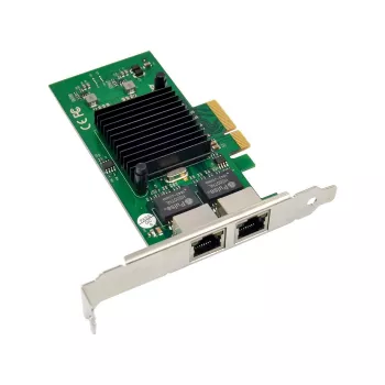 Microconnect MC-JL82576EB sąsajos plokštės/adapteris Vidinis RJ-45