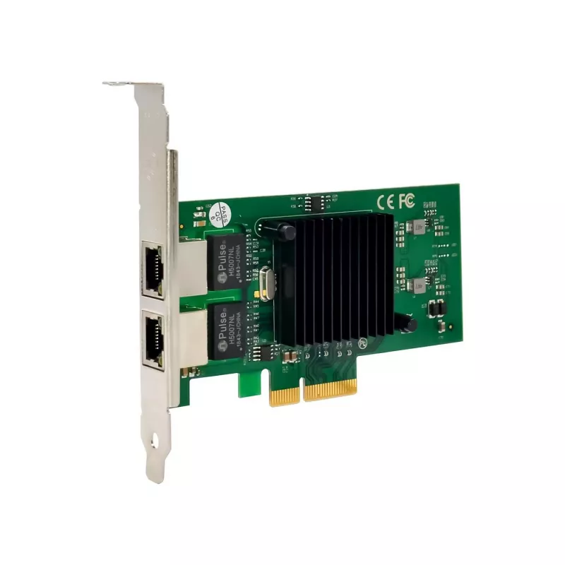 Microconnect MC-JL82576EB sąsajos plokštės/adapteris Vidinis RJ-45