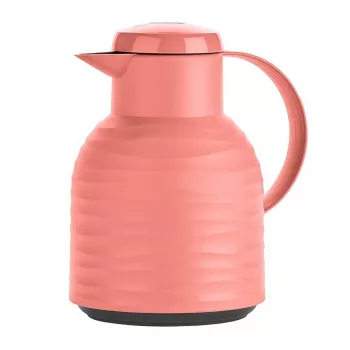 EMSA Samba Wave vakuuminis termosas 1 L Koralinis