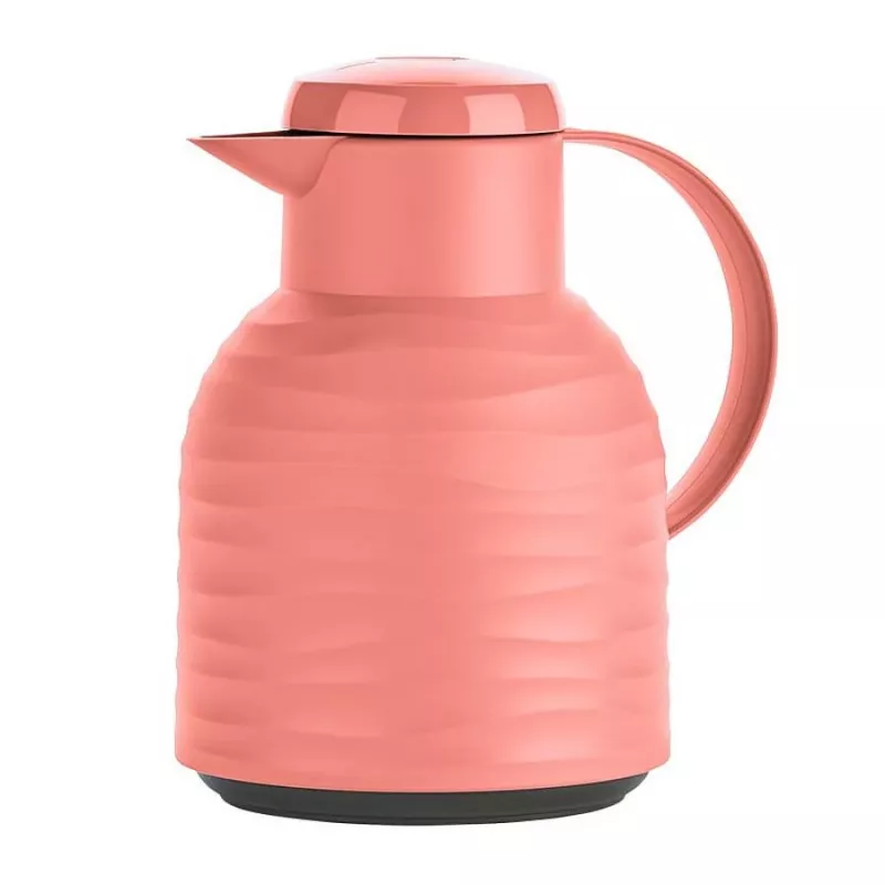 EMSA Samba Wave vakuuminis termosas 1 L Koralinis