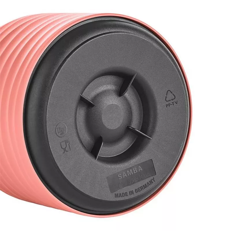 EMSA Samba Wave vakuuminis termosas 1 L Koralinis