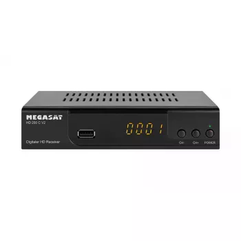Kabelinis imtuvas Megasat HD 200C V2
