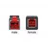 Maitinamas USB ilgintuvo laidas DeLOCK 85985 24 V 1 m juodas