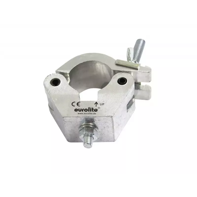 Gnybtas Eurolite 59006800 Aliuminis Sidabrinis 50mm Plotis 115mm Gylis 110mm Ilgis