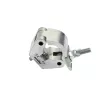 Gnybtas Eurolite 59006800 Aliuminis Sidabrinis 50mm Plotis 115mm Gylis 110mm Ilgis