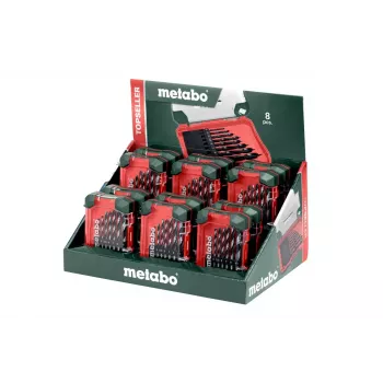 Grąžtų rinkinys Metabo 626705000