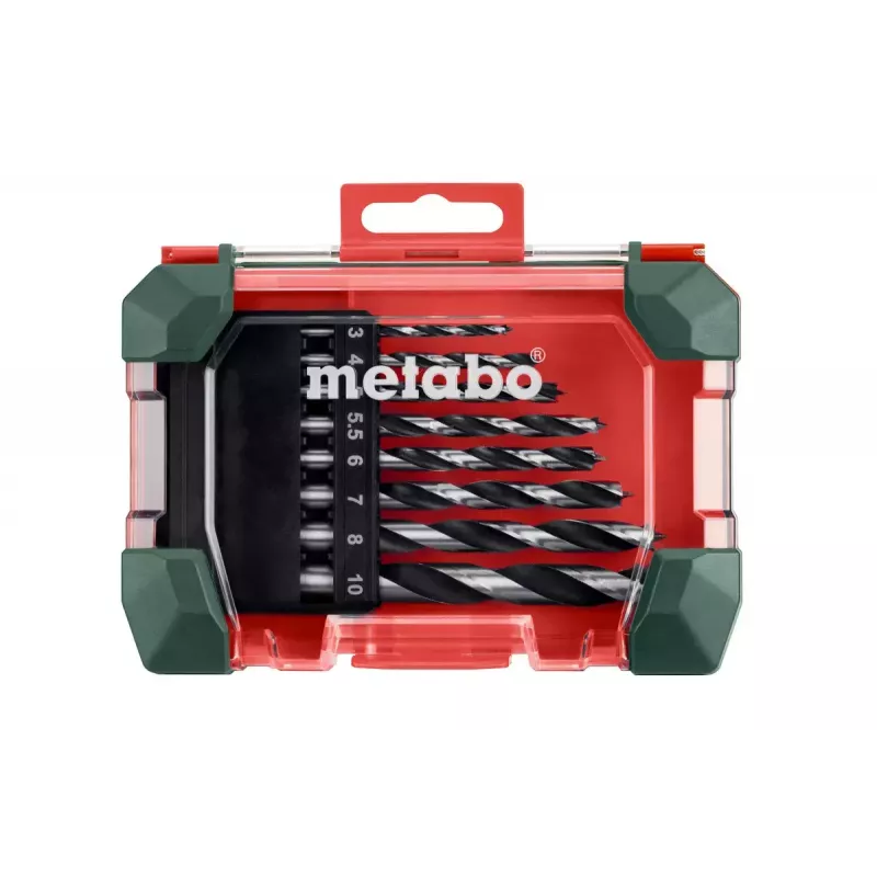 Grąžtų rinkinys Metabo 626705000