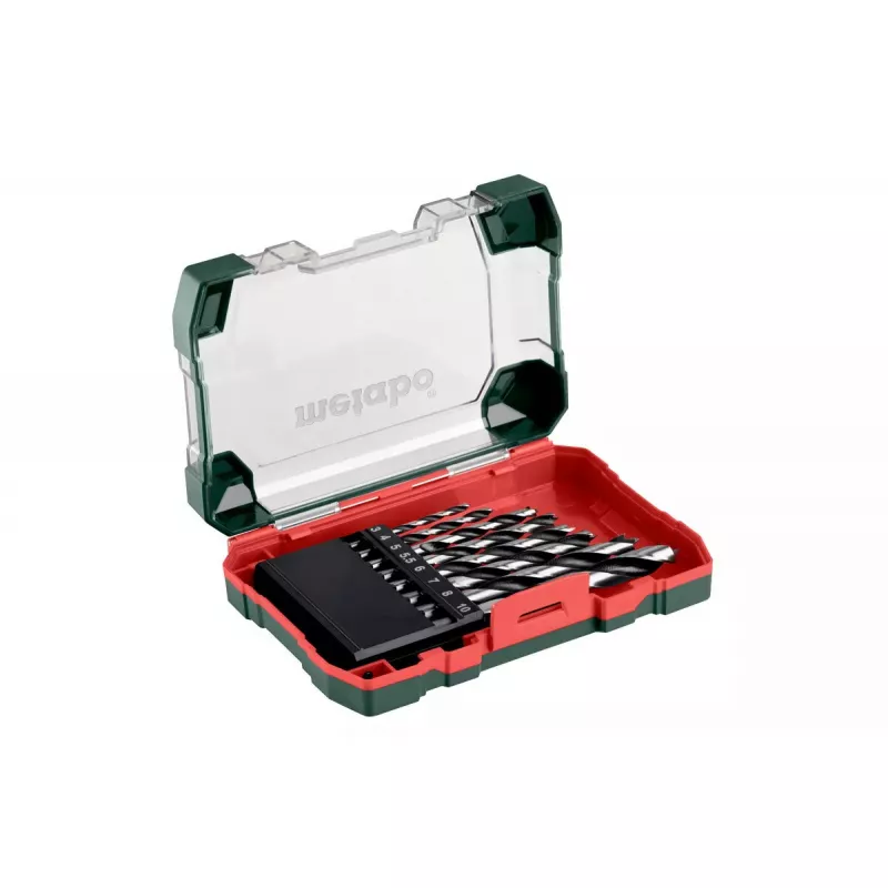 Grąžtų rinkinys Metabo 626705000