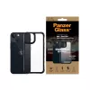Dangtelis PanzerGlass SidabrinėBullet ClearCase iPhone 13 Mini Juoda