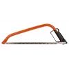 Lankinis pjūklas Bahco SE-15-24 60,7 cm juodas oranžinis nerūdijantis plienas