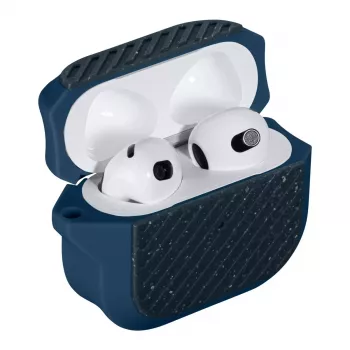Dėklas LAUT CAPSULE LAUT CAPSULE Metalas Polikarbonatas TPU Mėlynas