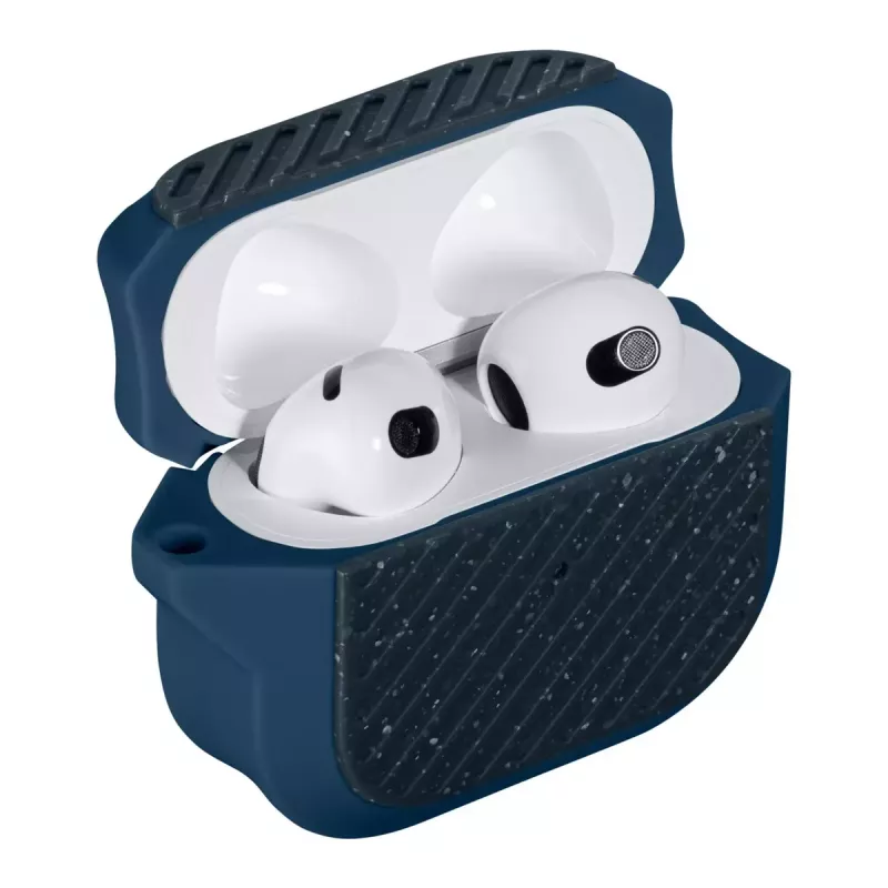 Dėklas LAUT CAPSULE LAUT CAPSULE Metalas Polikarbonatas TPU Mėlynas
