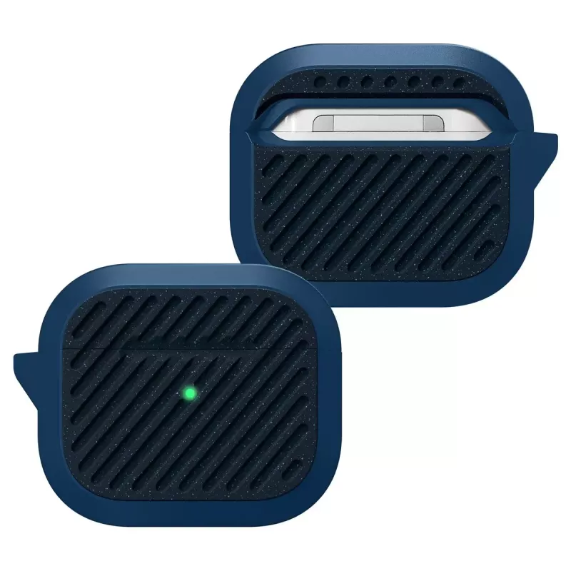 Dėklas LAUT CAPSULE LAUT CAPSULE Metalas Polikarbonatas TPU Mėlynas