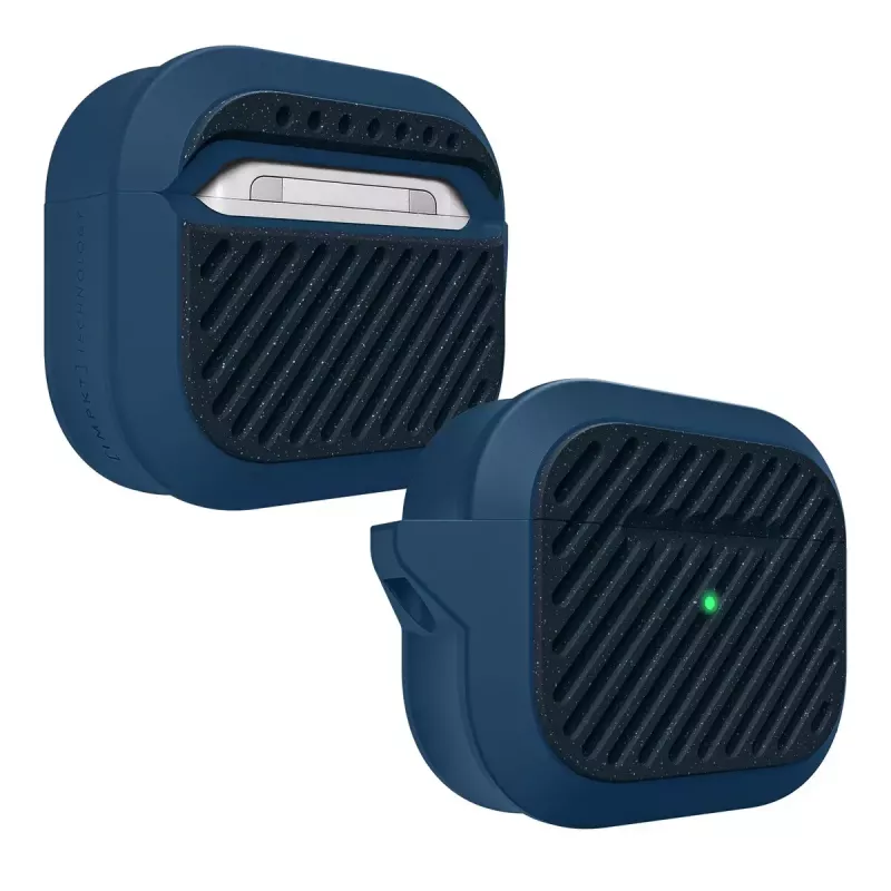 Dėklas LAUT CAPSULE LAUT CAPSULE Metalas Polikarbonatas TPU Mėlynas
