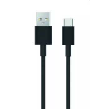 USB laidas 2GO 795731 1m USB B USB C USB 3.2 Gen 1 Juoda
