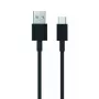 USB laidas 2GO 795731 1m USB B USB C USB 3.2 Gen 1 Juoda