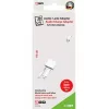 Lightning laidas 2GO 797239 0,1 m baltas Lightning į Lightning + 3,5 mm