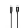 Lightning laidas 2GO 797162 1 m Juodas USB C