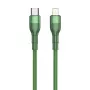 Lightning laidas 2GO 797312 1 m žalias USB C jungtis