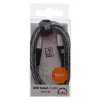 USB laidas 2GO 795953 USB 3.2 Gen 1 1m USB B USB C Sidabrinis