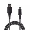 USB laidas 2GO 795822 1 m USB B USB C juodas