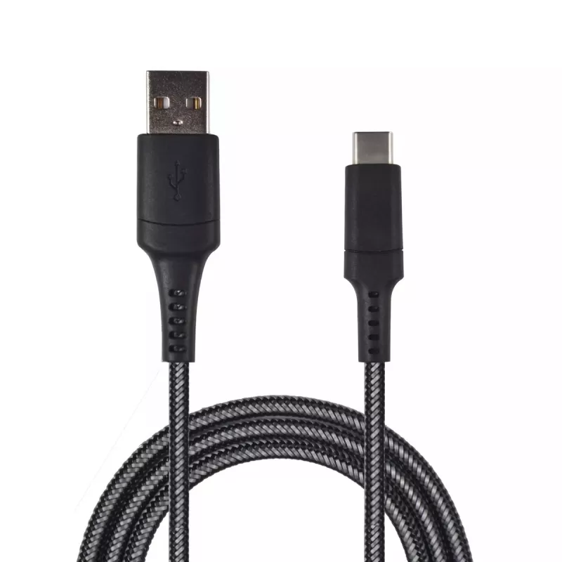 USB laidas 2GO 795822 1 m USB B USB C juodas