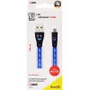 USB laidas 2GO 795535 1 m USB B Micro-USB B mėlynas