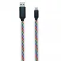 USB laidas 2GO 797145 1 m USB B Mikro-USB B Daugiaspalvis