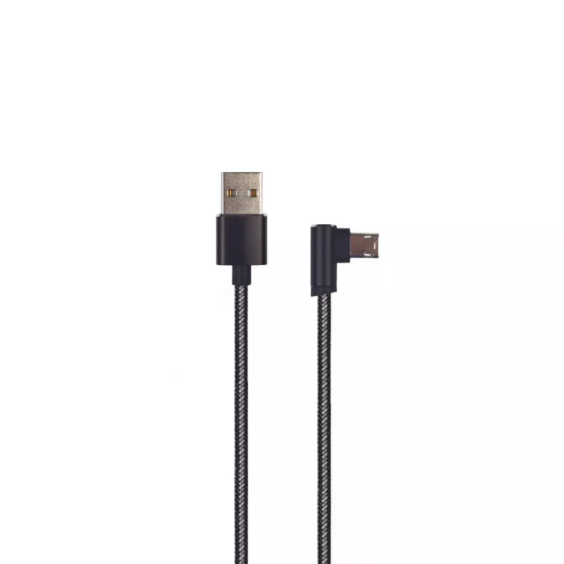 USB laidas 2GO 797005 1 m USB B Micro-USB B Juodas