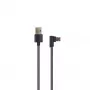 USB laidas 2GO 797005 1 m USB B Micro-USB B Juodas