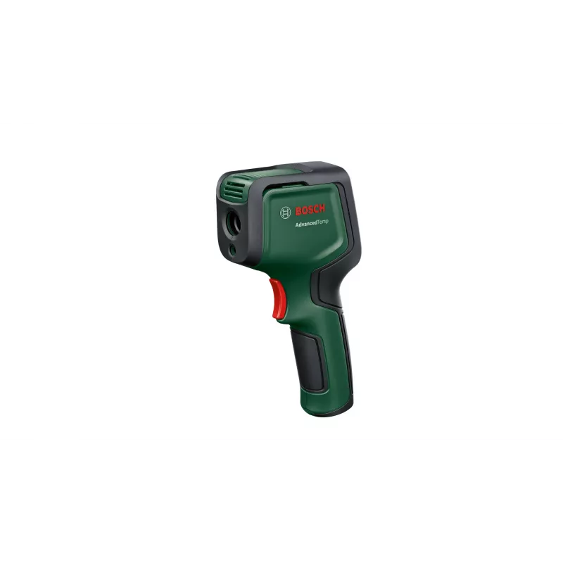Bosch AdvancedTemp Juoda, Žalia °C -30 - 500 °C Įmontuotas ekranas