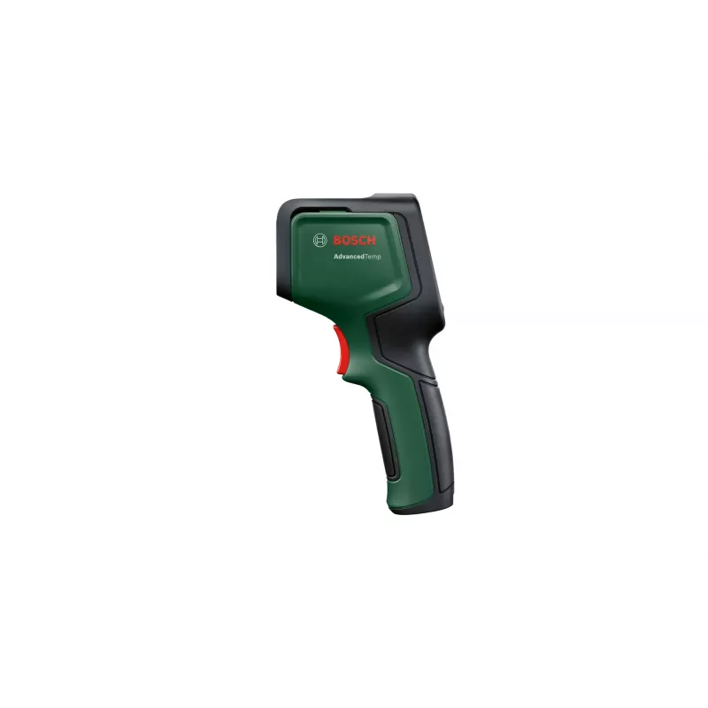 Bosch AdvancedTemp Juoda, Žalia °C -30 - 500 °C Įmontuotas ekranas