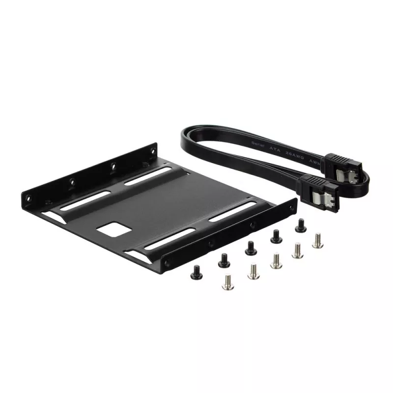 HDD tvirtinimo kronšteinas ACT AC1540 Universal Metal 0,5 m laidas